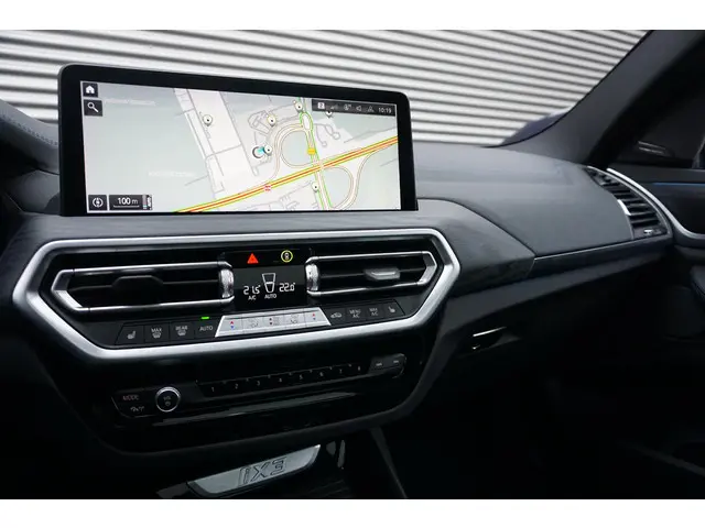 BMW iX3 High Executive 2022 Elektrisch 11