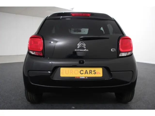 Citroën C1 1.0 VTi Feel 2019 Benzine 21