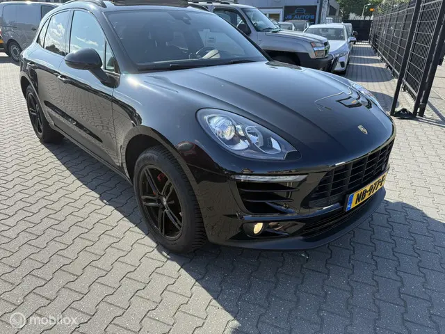 Porsche Macan 2.0 2017 Benzine 3