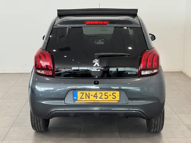 Peugeot 108 1.0 e-VTi Allure TOP! 2019 Benzine 4