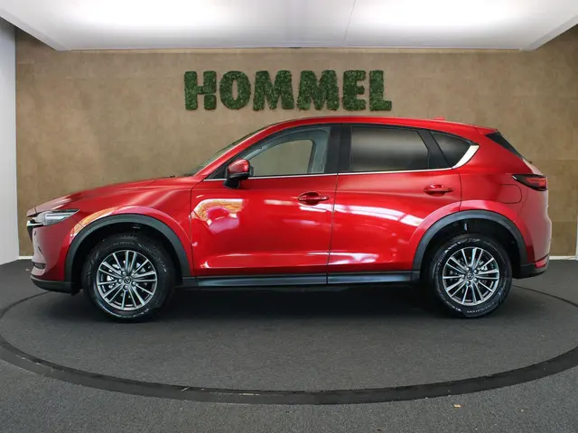 Mazda CX-5 2.0 SkyActiv-G 165 Skylease GT 2018 Benzine 10