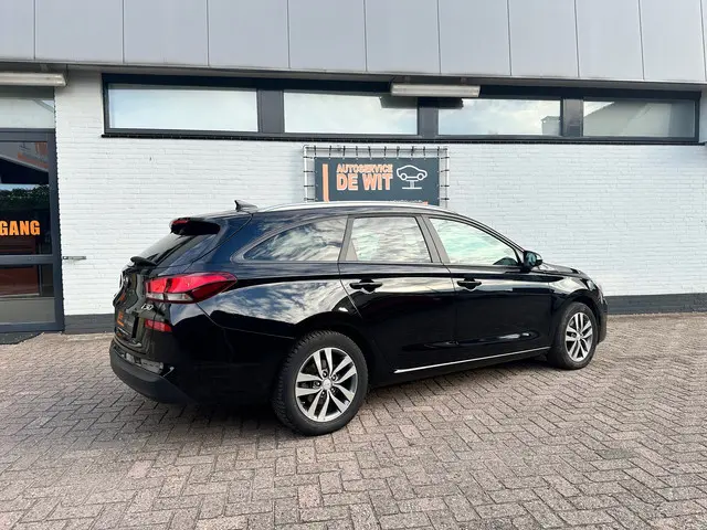 Hyundai i30 Wagon 1.0 T-GDI Premium 2020 Benzine 3