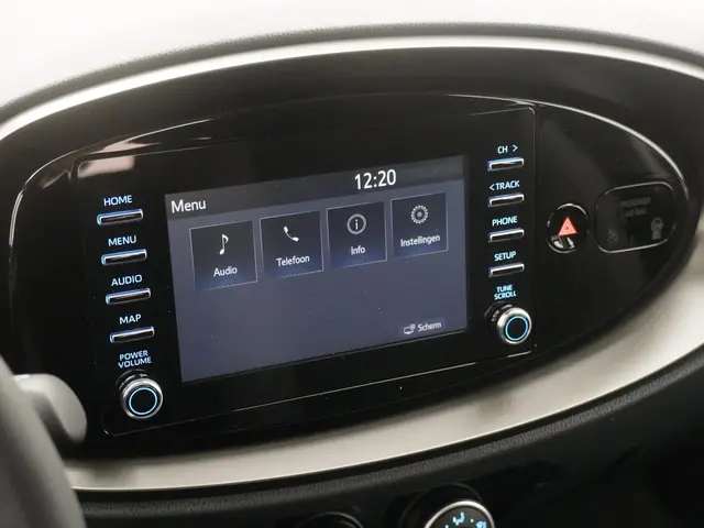 Toyota Aygo X 1.0 VVT-i MT Play 2023 Benzine 6