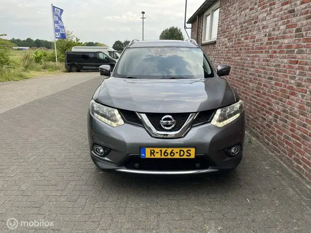 Nissan X-Trail 1.6 DIG-T X-Scape 7p. 2017 Benzine 24