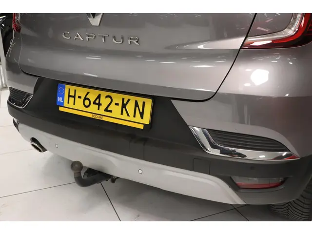 Renault Captur 1.0 TCe 100 Intens 2020 Benzine 14