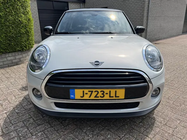 MINI Cooper Mini 1.5 Salt *Dealer onderhouden 2020 Benzine 4