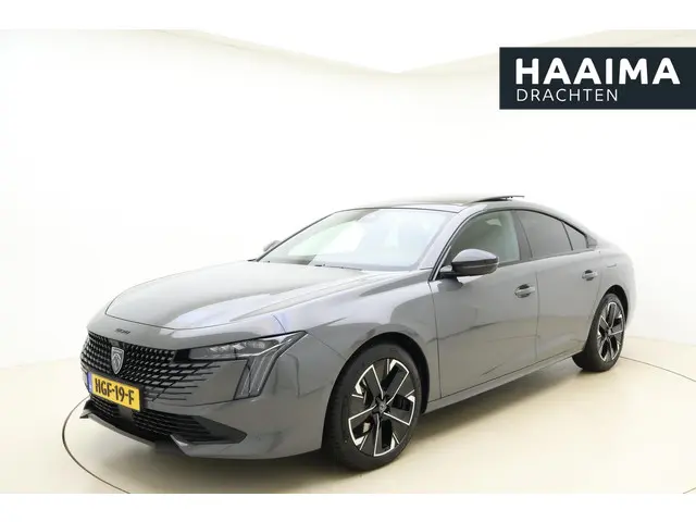 Peugeot 508 1.6 HYbrid 180 Allure 2025 Hybride Benzine