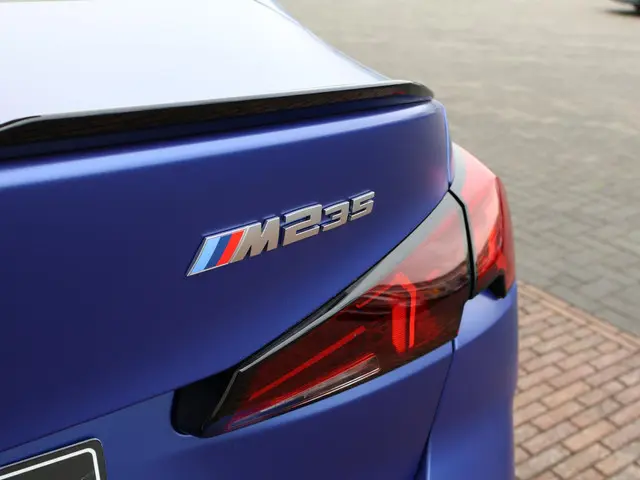 BMW 2 Serie M235 xDrive Gran Coupé 2026 Benzine 35