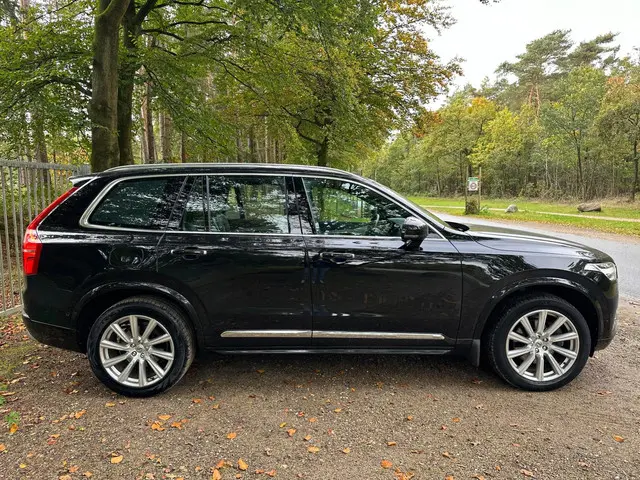 Volvo XC90 2.0 D5 AWD Inscription 2016 Diesel 8