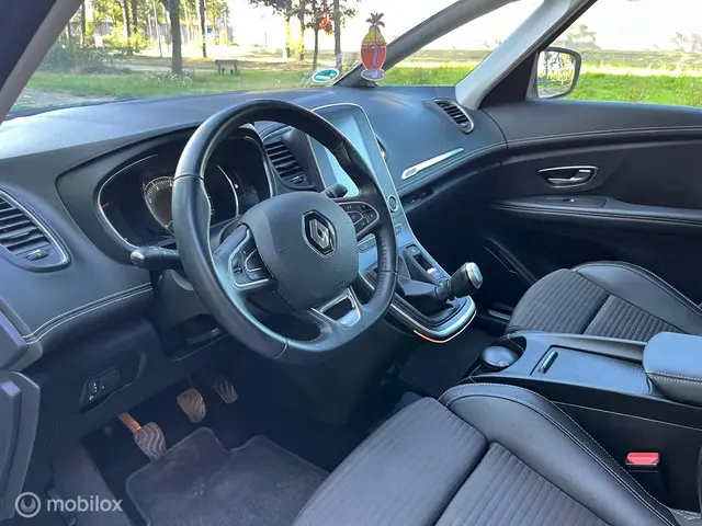 Renault Scénic 1.2 TCe Intens 2017 Benzine 22