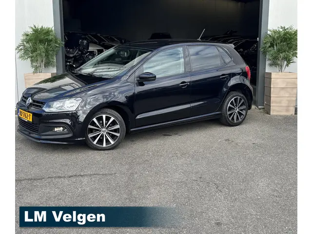 Volkswagen Polo 1.2 TSI Highline 2014 Benzine 3