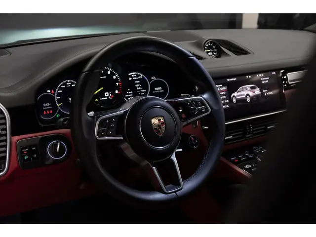 Porsche Cayenne 3.0 E-Hybrid 2021 Hybride Benzine 5