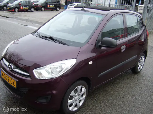 Hyundai i10 1.1 i-Drive Cool 2013 Benzine 13