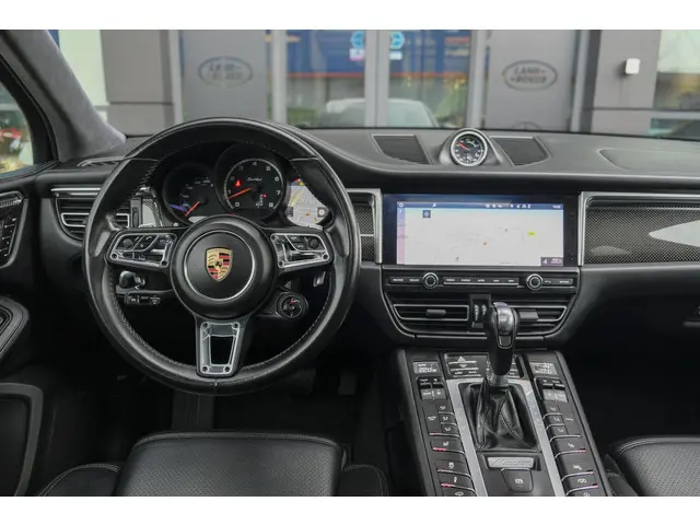 Porsche Macan 2.9 Turbo 441pk 2020 Benzine 9