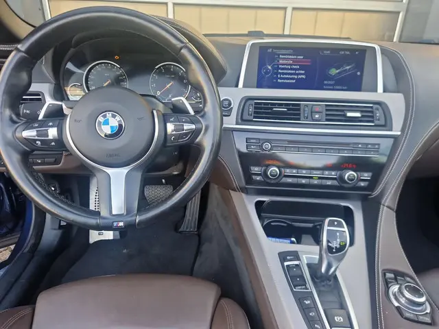 BMW 6 Serie Cabrio 650xi High Executive 2013 Benzine 31