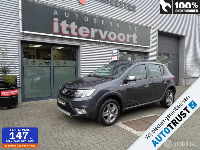 Dacia Sandero Stepway