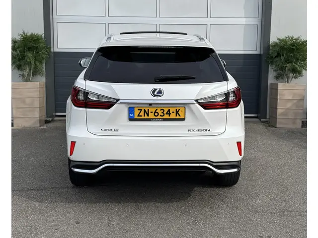 Lexus RX 450hL 4WD Premium 2019 Hybride Benzine 5