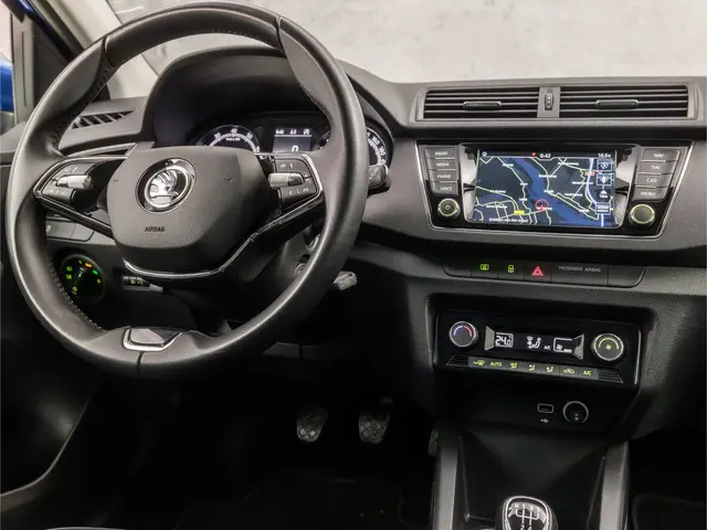 Škoda Fabia Combi 1.0 TSI Ambition Sport 2022 Benzine 7