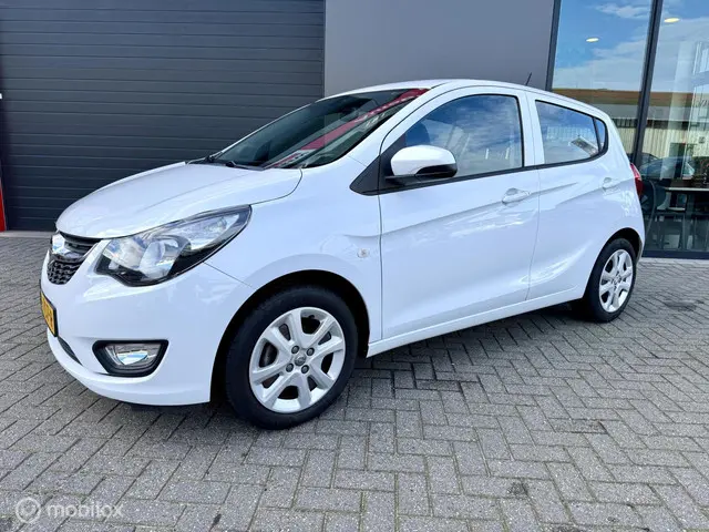 Opel KARL 1.0 ecoFLEX Edition 2017 Benzine 2