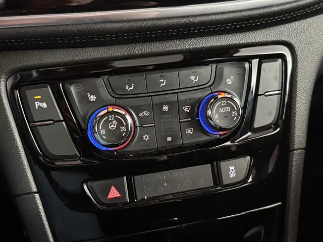 Opel Mokka X 1.4 Turbo Innovation 2017 Benzine 40