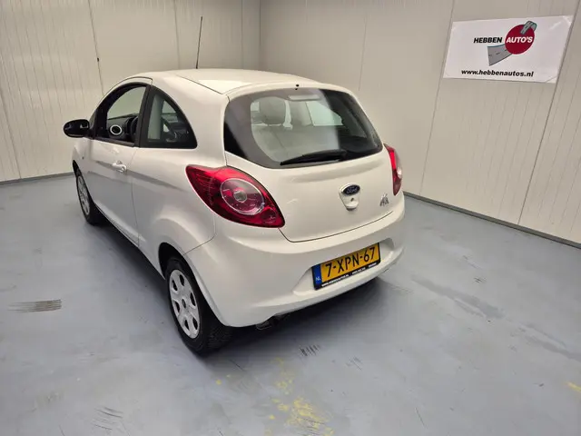Ford Ka 1.2 Style Airco Elektrisch Pakket 2014 Benzine 4