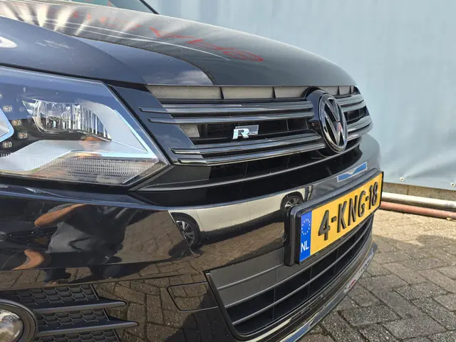 Volkswagen Tiguan 1.4 TSI R-Line 2013 Benzine 10