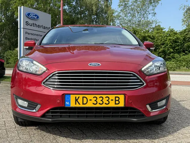 Ford Focus Wagon 1.0 Ecoboost Titanium 2016 Benzine 7
