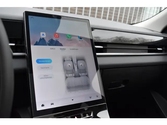 Jaecoo 5 Exclusive 61 kWh 2026 Elektrisch 21