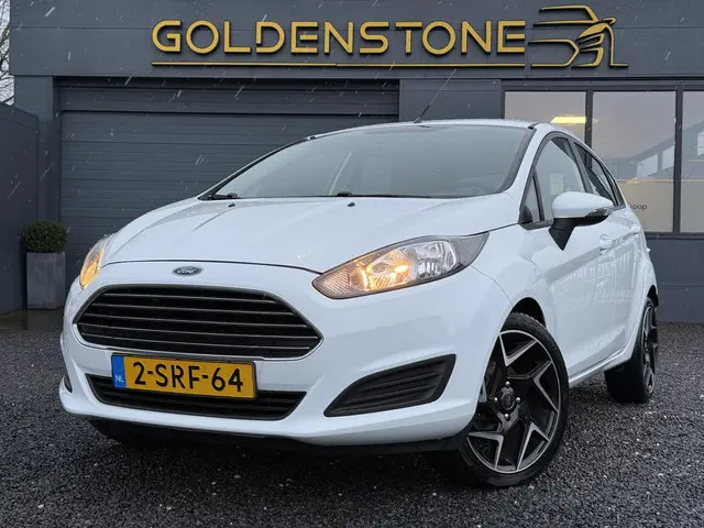 Ford Fiesta 1.0 Style 2013 Benzine