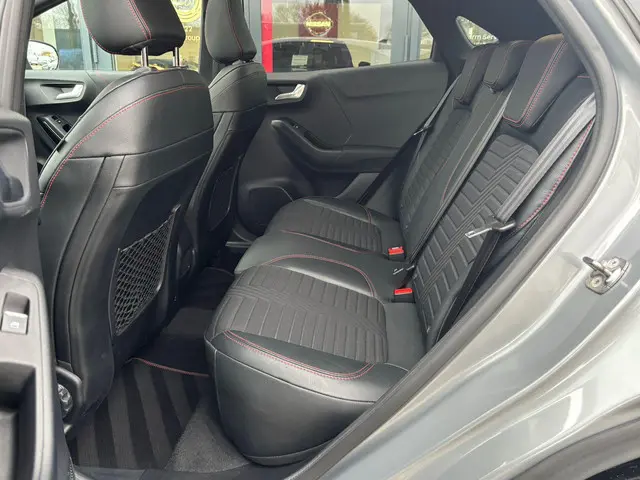 Ford Puma EcoBoost Hybrid ST-Line X 2021 Benzine 9