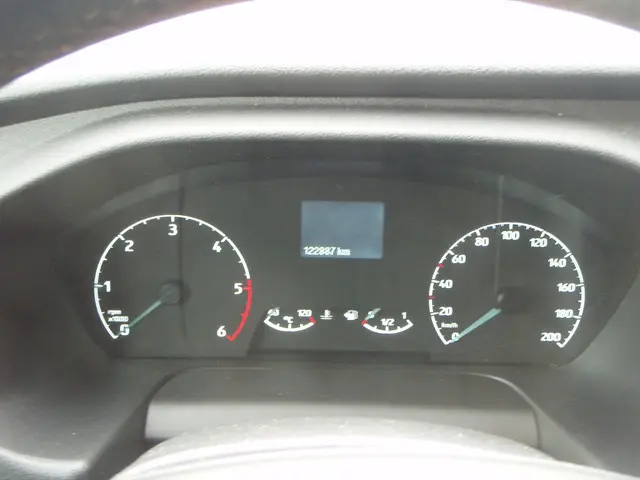 Ford Transit L2H2 122887km Trend bj 21 2021 Diesel 14