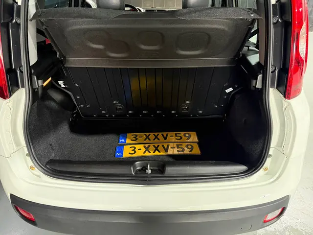 Fiat Panda 0.9 TwinAir Edizione Cool 2014 Benzine 6