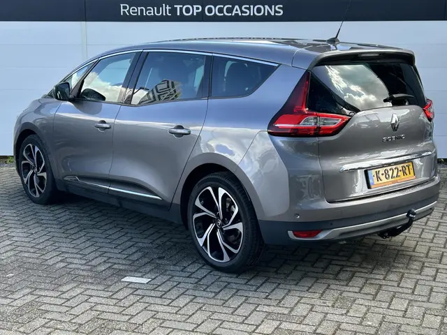 Renault Grand Scénic 1.3 TCe Intens 7p. 2019 Benzine 6