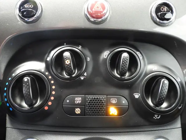 Fiat 500 0.9 TwinAir Turbo Popstar 2017 Benzine 6