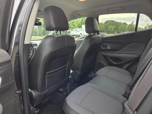 Opel Mokka 1.6 Selection 2016 Benzine 14