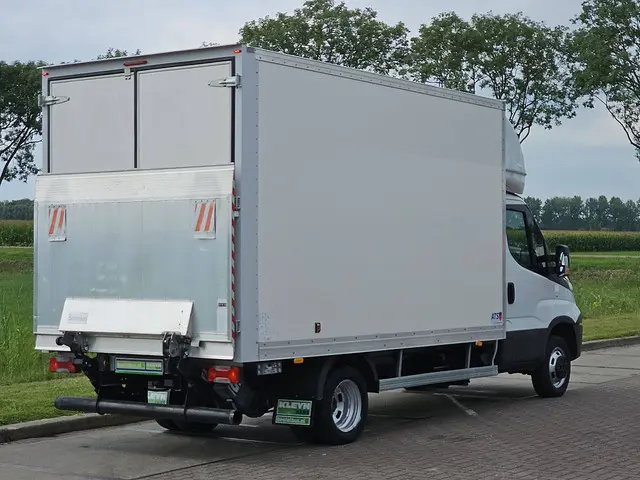 Iveco Daily 35C14 2019 Diesel 3