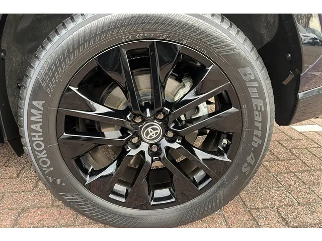 Toyota RAV4 2.5 Hybrid AWD Style 2023 Hybride Benzine 11