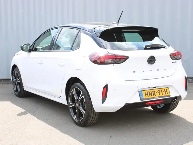 Opel Corsa HYBRID 110 AUTOMAAT GS 2024 Hybride Benzine 3