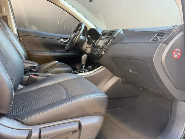 Nissan Pulsar 1.2 DIG-T N-Connecta 2017 Benzine 27