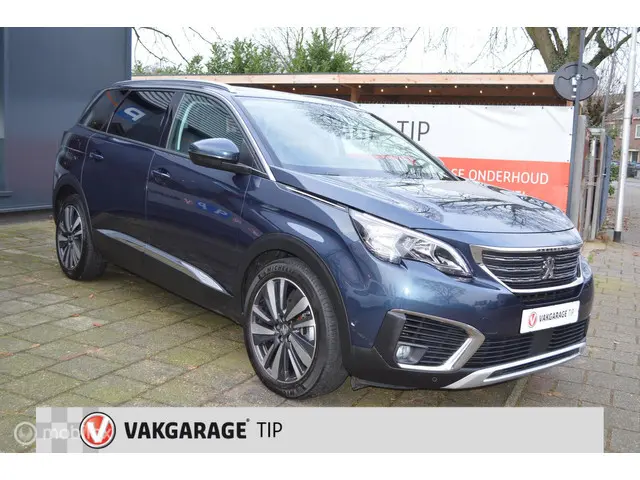 Peugeot 5008 1.6T GT-Line 7-pers. 2019 Benzine 7