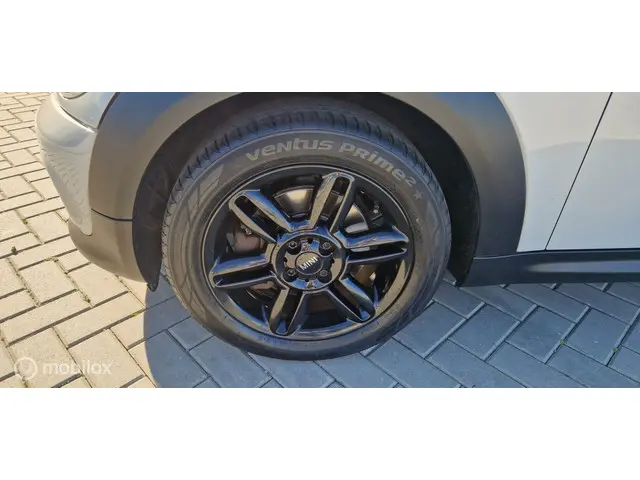 MINI Cooper Cabrio 1.6 Chili NAVI/LEER/PDC/VOL 2012 Benzine 14