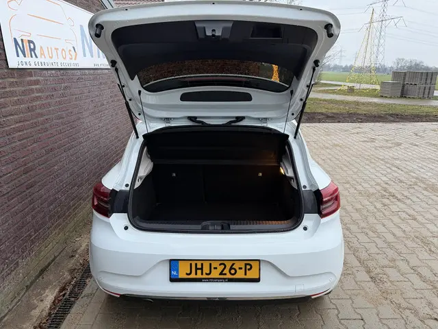 Renault Clio 1.0 TCe Intens 2019 Benzine 14