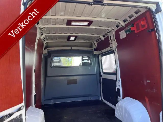 Peugeot Boxer Bestel 333 2.2 HDI L1H2 2014 Diesel 6