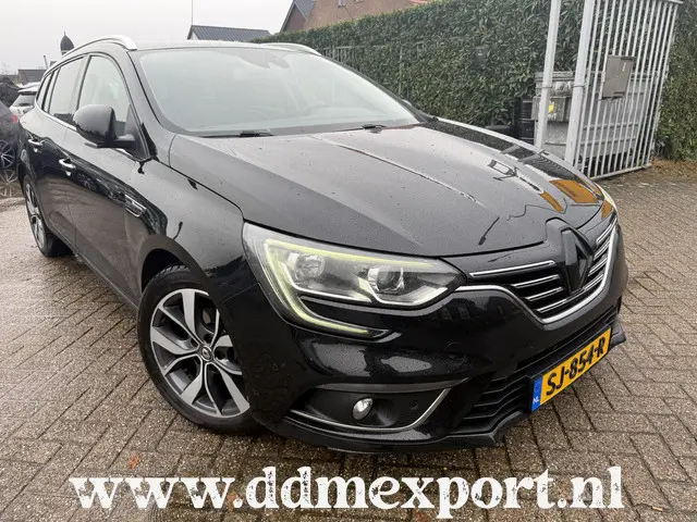 Renault Mégane Estate TCe Bose 2018 Benzine 1