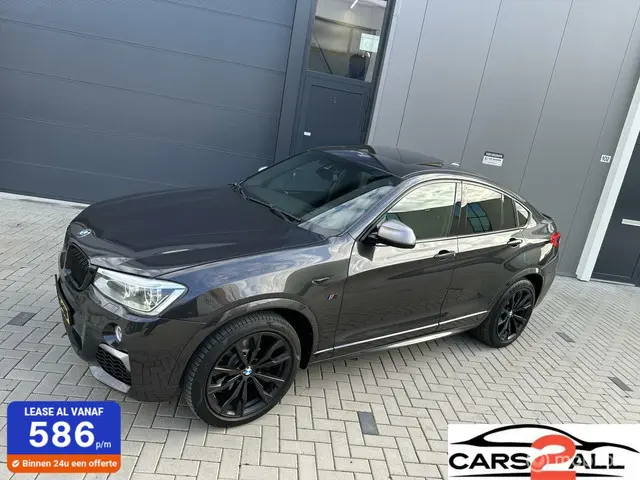 BMW X4
