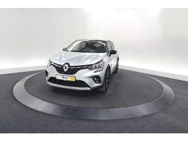 Renault Captur Mild Hybrid 140 EDC Techno 2023 Benzine 80
