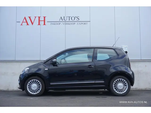 Volkswagen up! 1.0 move up! 2012 Benzine 21