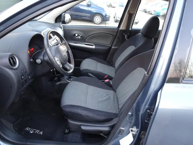Nissan Micra 1.2 Acenta 2016 Benzine 12