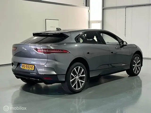 Jaguar I-PACE EV400 S 90 kWh 2018 Elektrisch 5