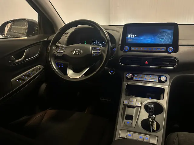 Hyundai Kona EV Fashion 64 kWh CAMERA 2020 Elektrisch 13